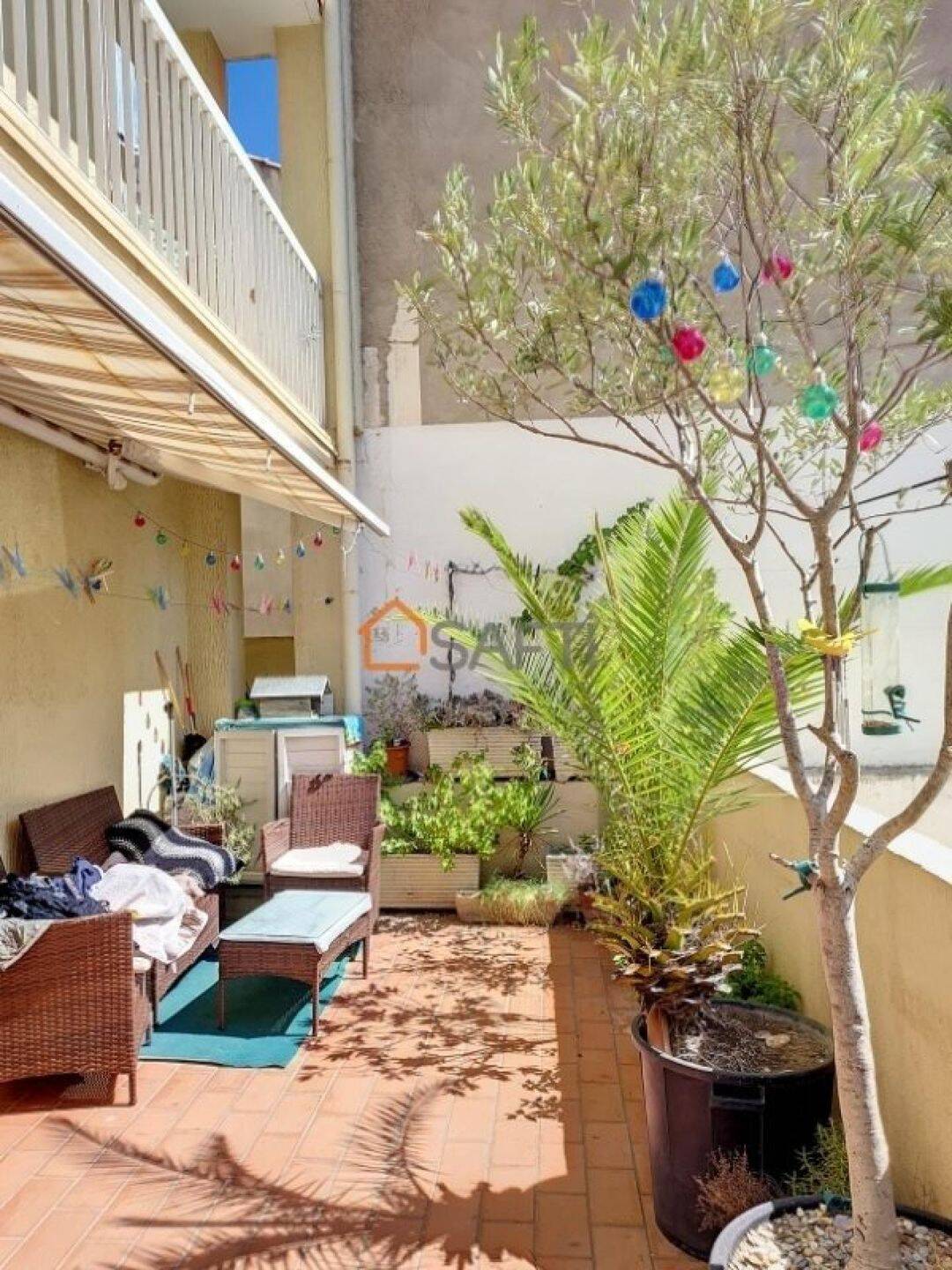 Appartement 4 pièces 90 m² · à Béziers · 90 m² · 159 000 €
