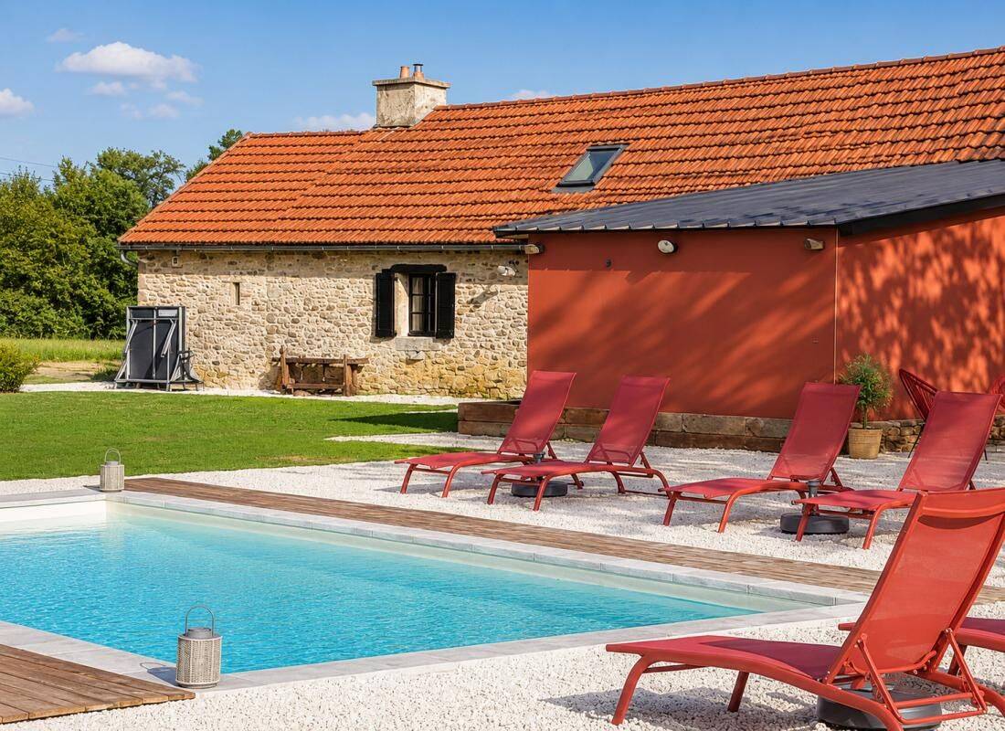 Maison 5 pièces 143 m² · à Marcillac-Saint-Quentin · 143 m² · 395 000 €