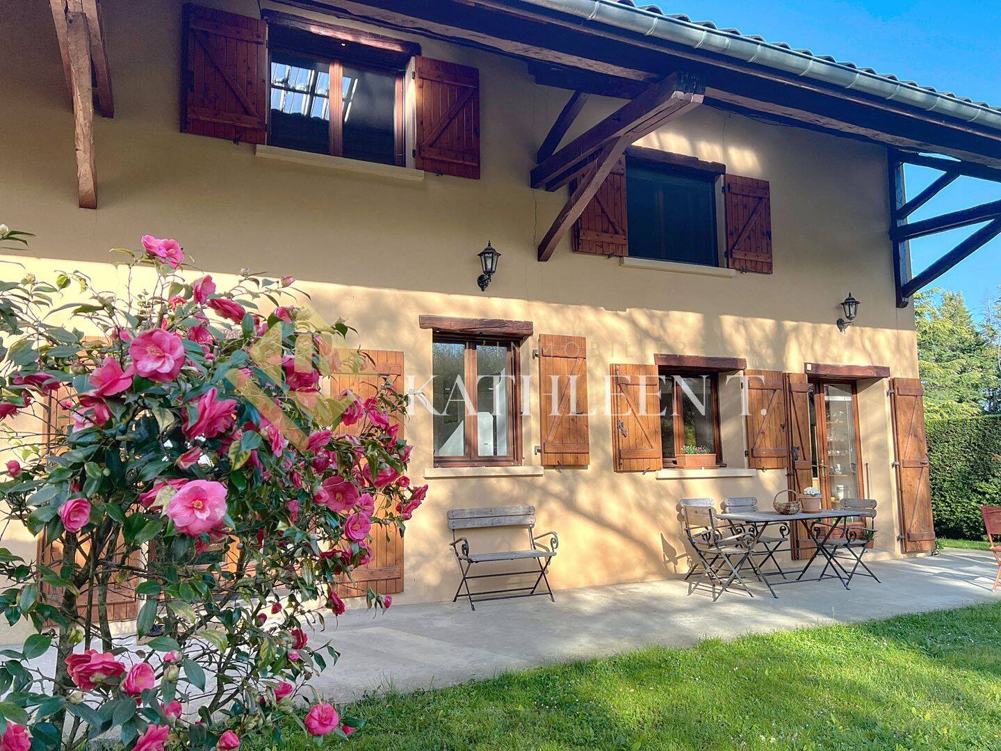 Maison 6 pièces 180 m² · à Saint-Savin · 180 m² · 475 000 €