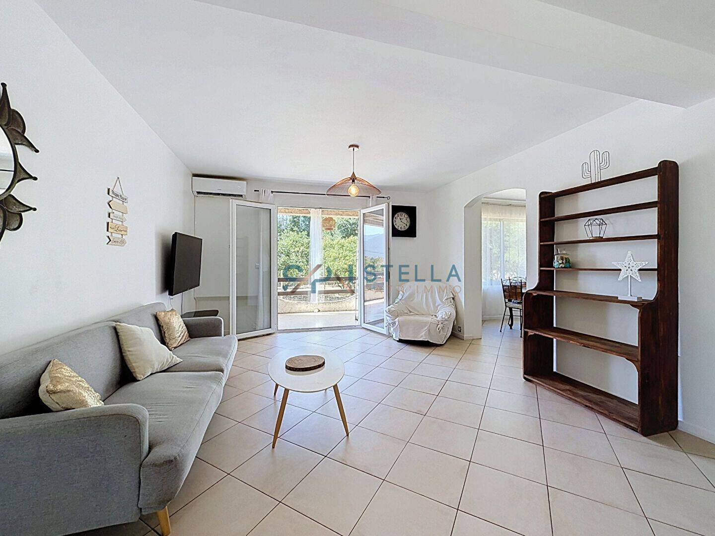 Appartement 3 pièces 82 m² · à Bastelicaccia · 82,4 m² · 1 130 €