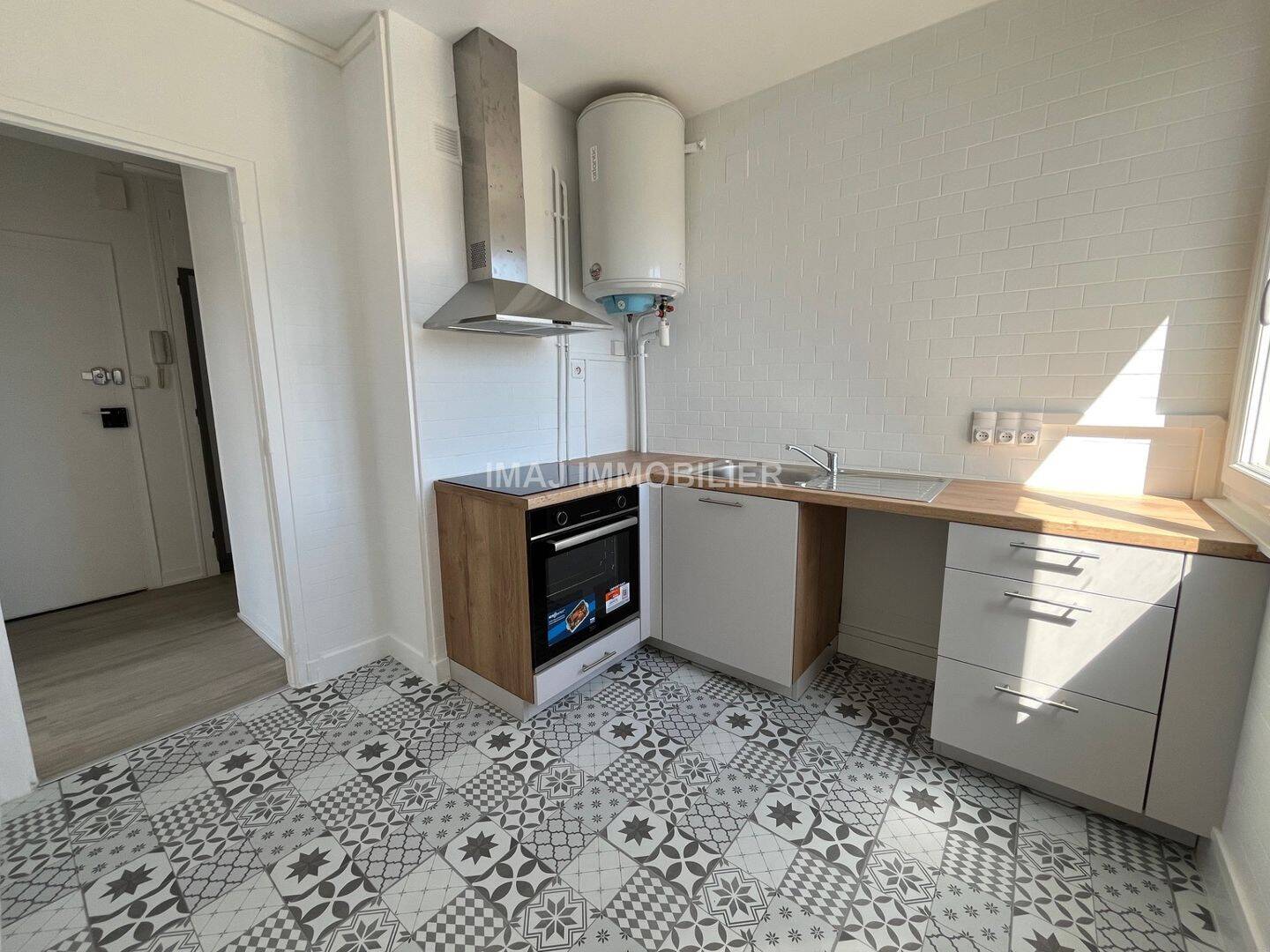 Appartement 2 pièces 46 m² · à Épinal · 46 m² · 594 €