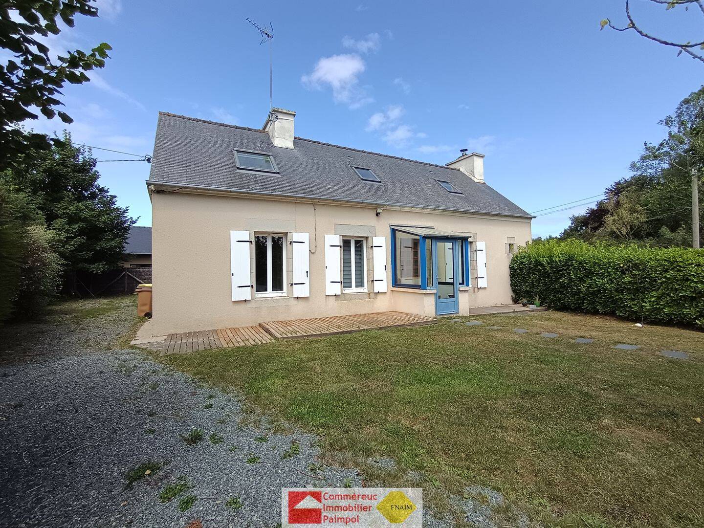 Maison 4 pièces 84 m² · à Plouézec · 84 m² · 256 000 €