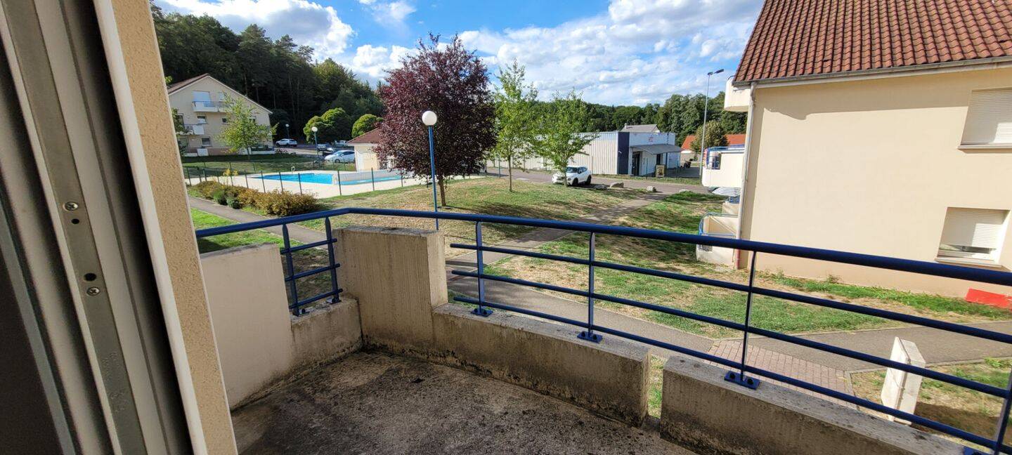 Appartement 2 pièces 46 m² · à Creutzwald · 45,7 m² · 460 €/mois
