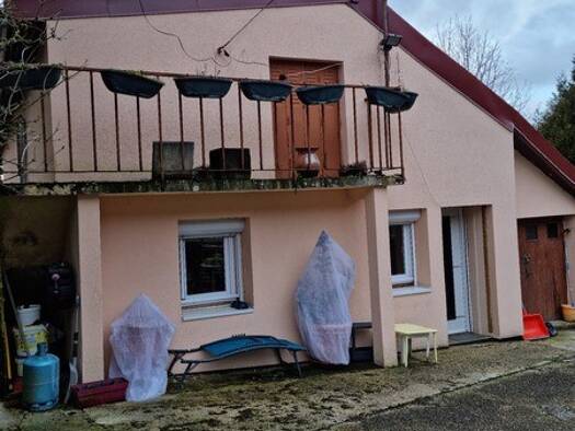 Maison à vendre 124 000 € 4 pièces 3 chambres 87 m² 3 000 m² de terrain Villards-d'Héria 39260