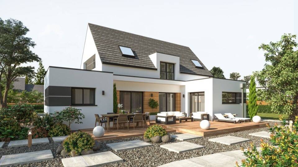 Maison 5 pièces 140 m² · à Pénestin · 140 m² · 430 500 €