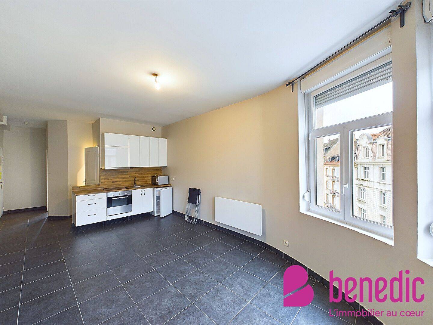 Appartement 2 pièces 38 m² · à Metz · 38,3 m² · 636 €