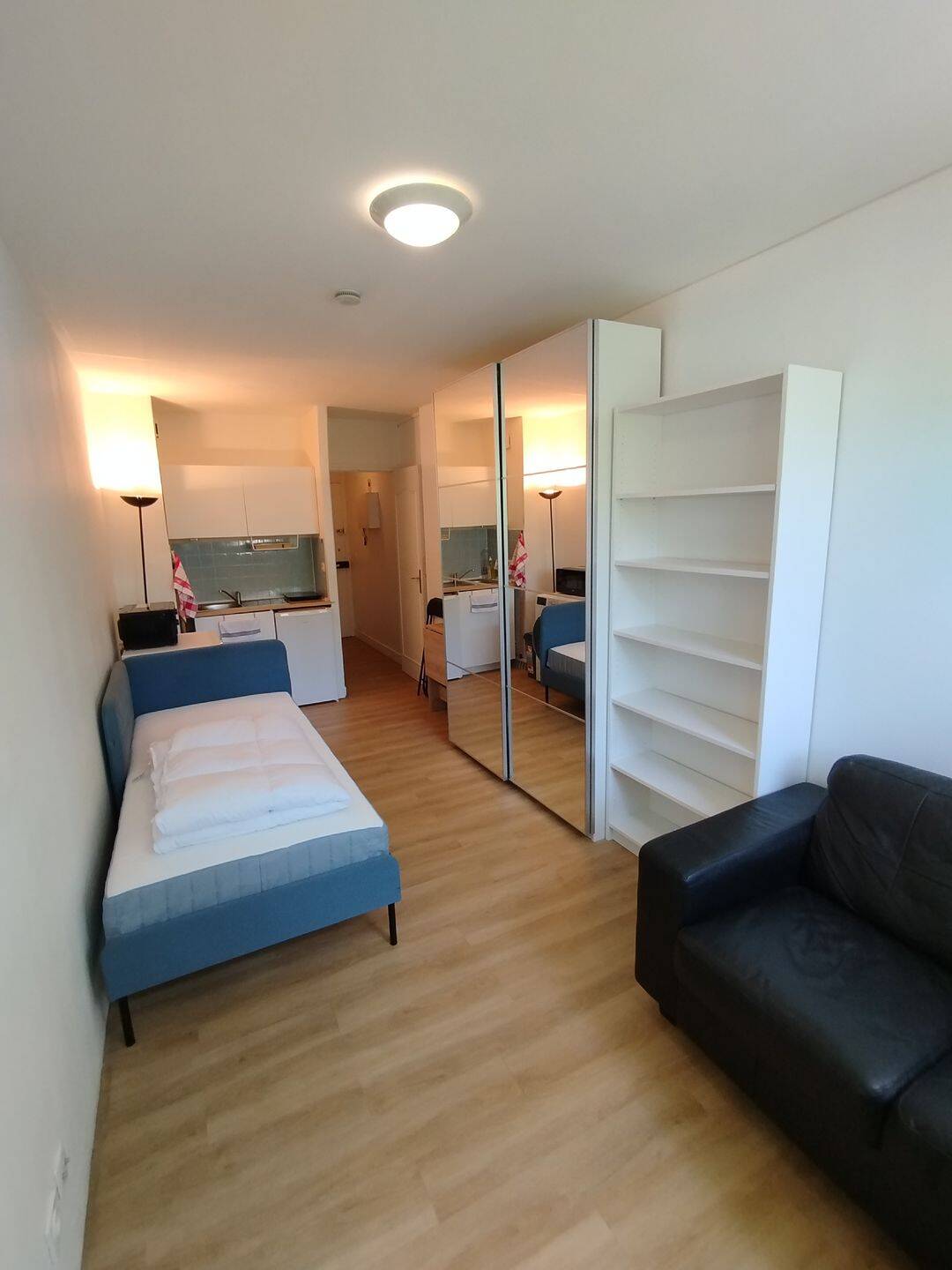 Appartement 1 pièce 19 m² · à Le Perreux-sur-Marne · 19 m² · 725 €/mois