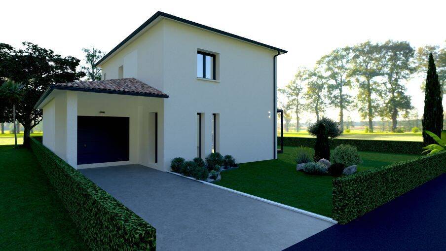 Maison 4 pièces 85 m² · à Vigoulet-Auzil · 85 m² · 375 000 €