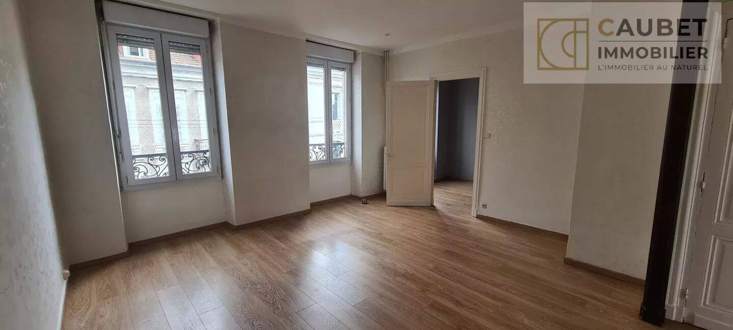 Appartement 3 pièces 60 m² · à Tarbes · 60 m² · 540 €
