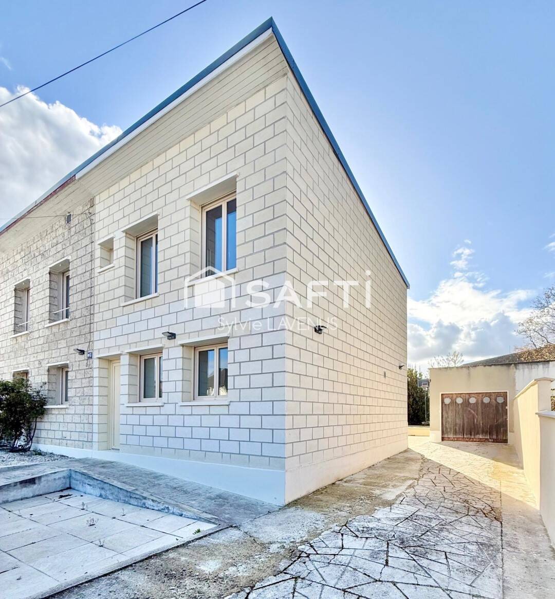 Maison 7 pièces 165 m² · à Soissons · 165 m² · 332 000 €