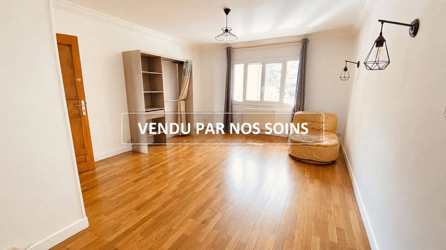 Appartement 3 pièces 68 m² · à Grenoble · 68 m² · 150 000 €