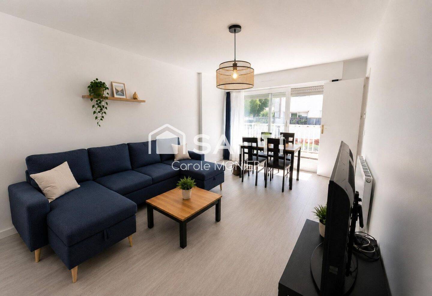 Appartement 3 pièces 66 m² · à Caen · 66 m² · 174 900 €