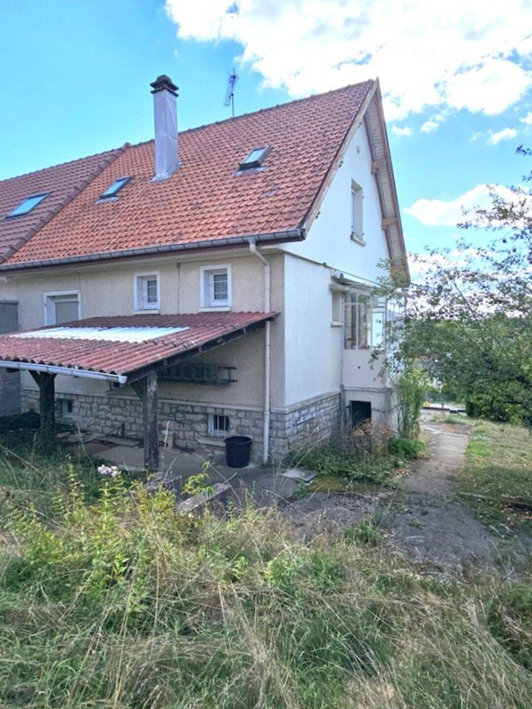 Maison 5 pièces 90 m² · à Châtel-sur-Moselle · 90 m² · 88 800 €