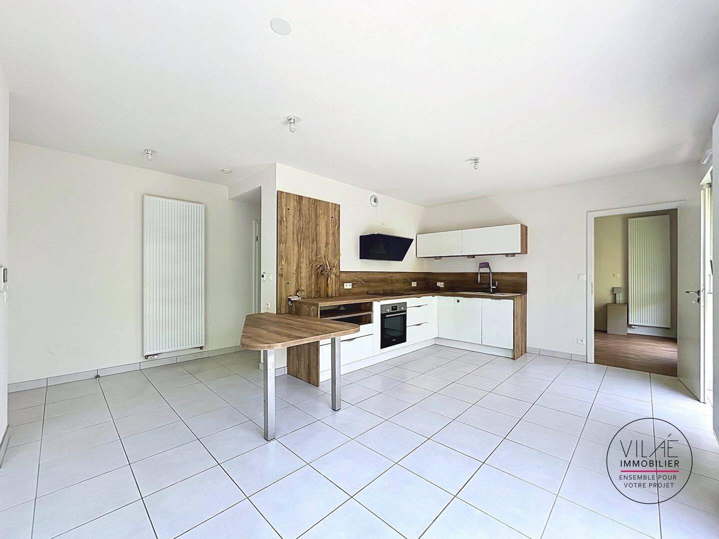 Appartement 2 pièces 45 m² · à Illkirch-Graffenstaden · 45 m² · 188 125 €