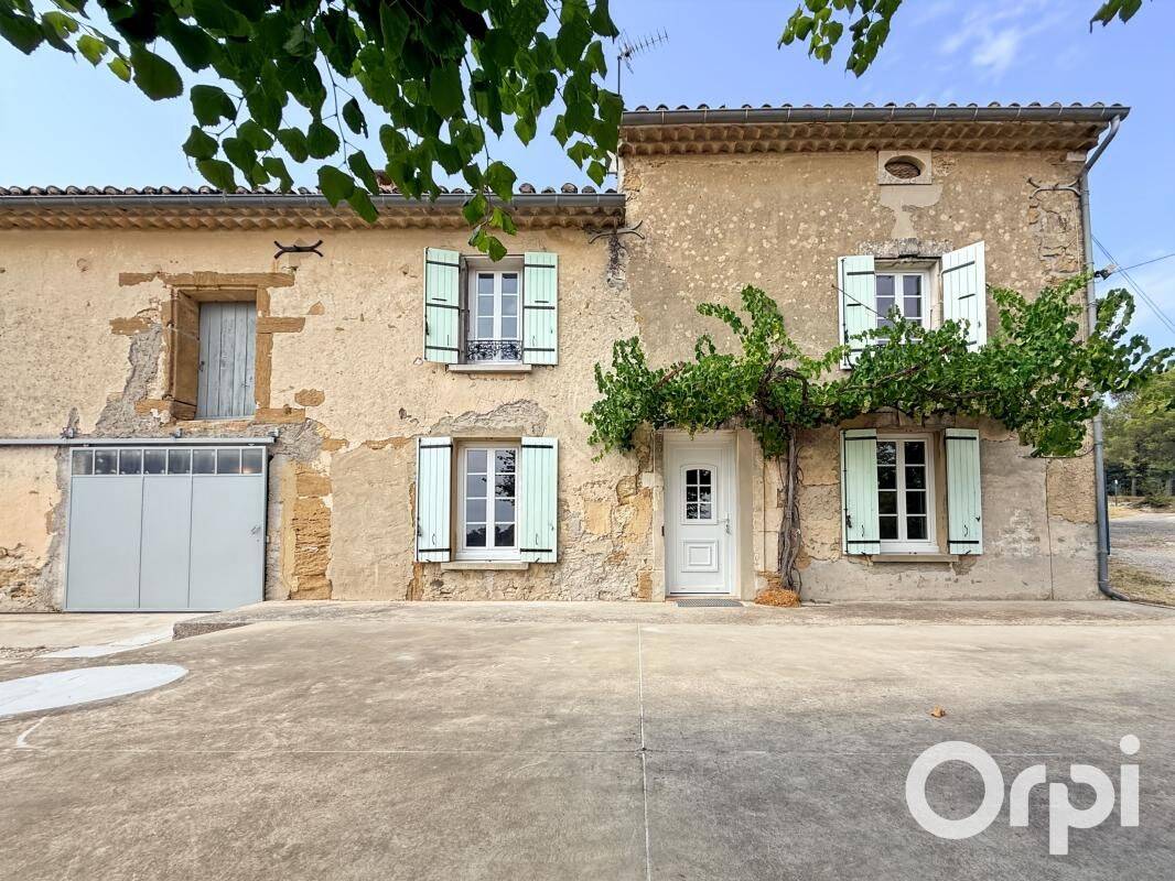 Maison 4 pièces 102 m² · à Bollène · 101,9 m² · 1 120 €