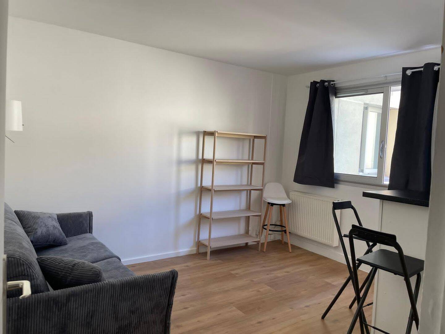Appartement 1 pièce 19 m² · à Paris 11ème Arrondissement · 19 m² · 810 €