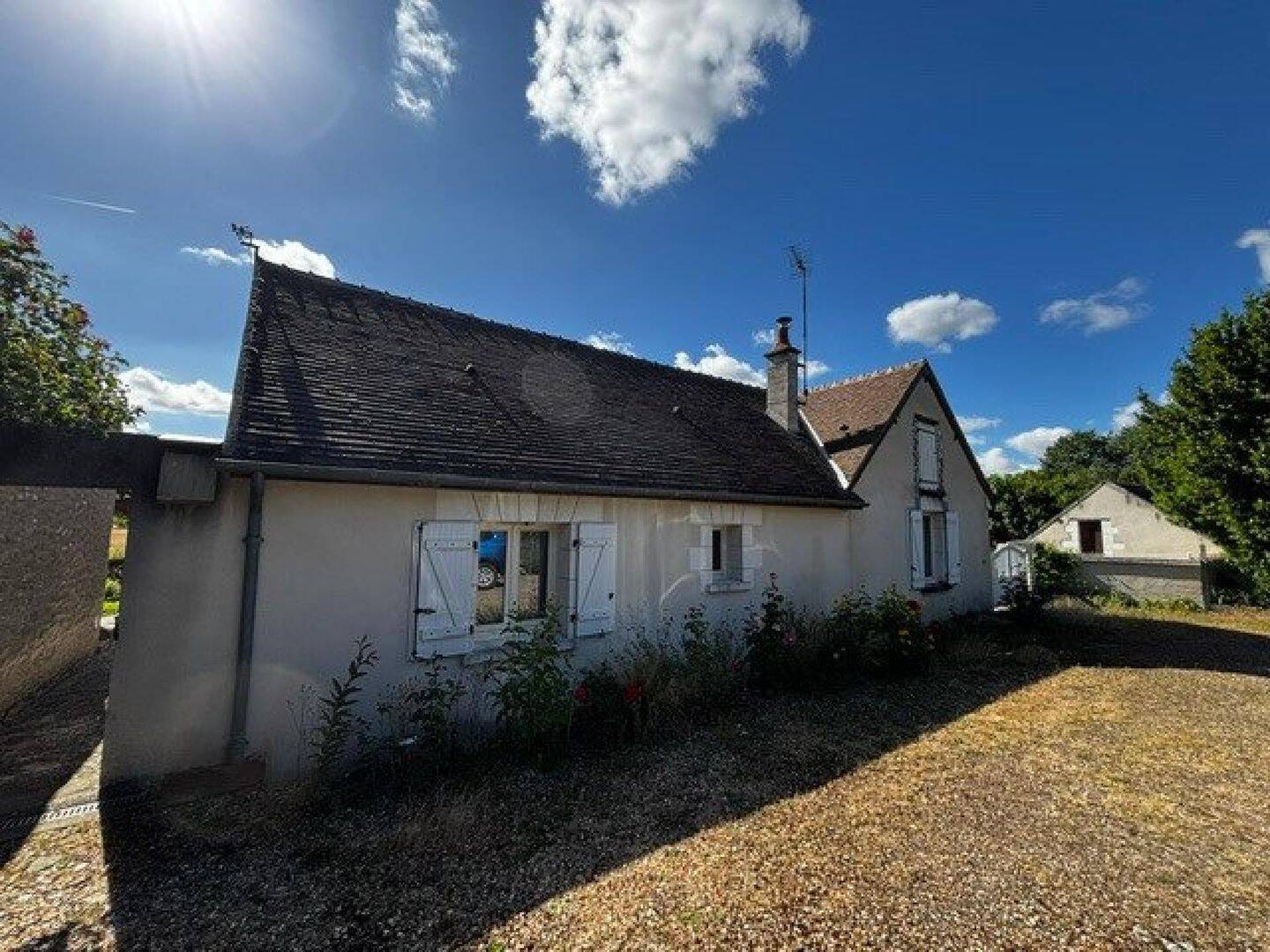 Maison 4 pièces 91 m² · à Sennevières · 91 m² · 242 000 €