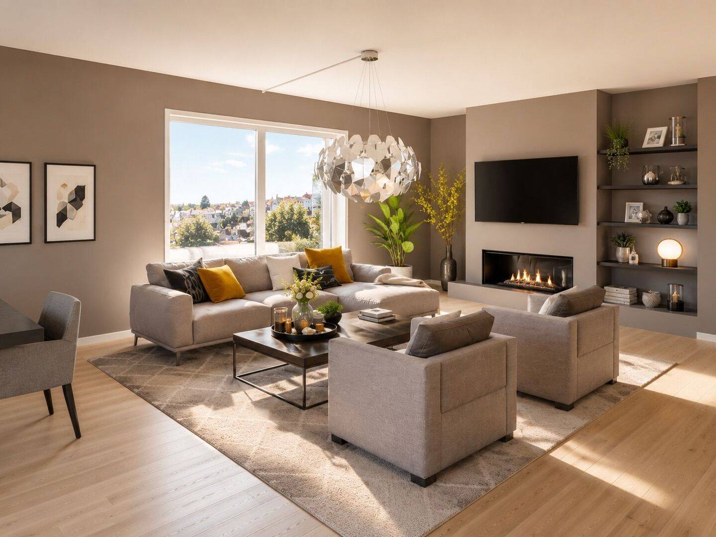 Appartement 4 pièces 81 m² · à Villejuif · 81 m² · 380 000 €