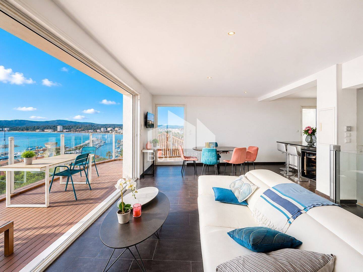 Appartement 4 pièces 82 m² · à Le Lavandou · 82 m² · 995 000 €