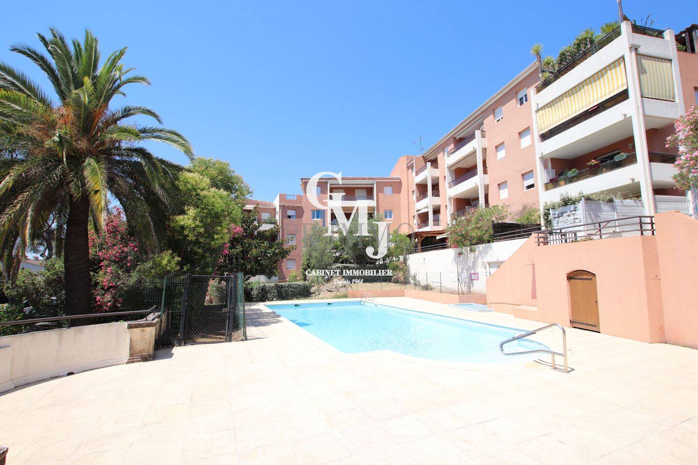 Appartement 3 pièces 63 m² · à Saint-Raphaël · 63,2 m² · 336 000 €
