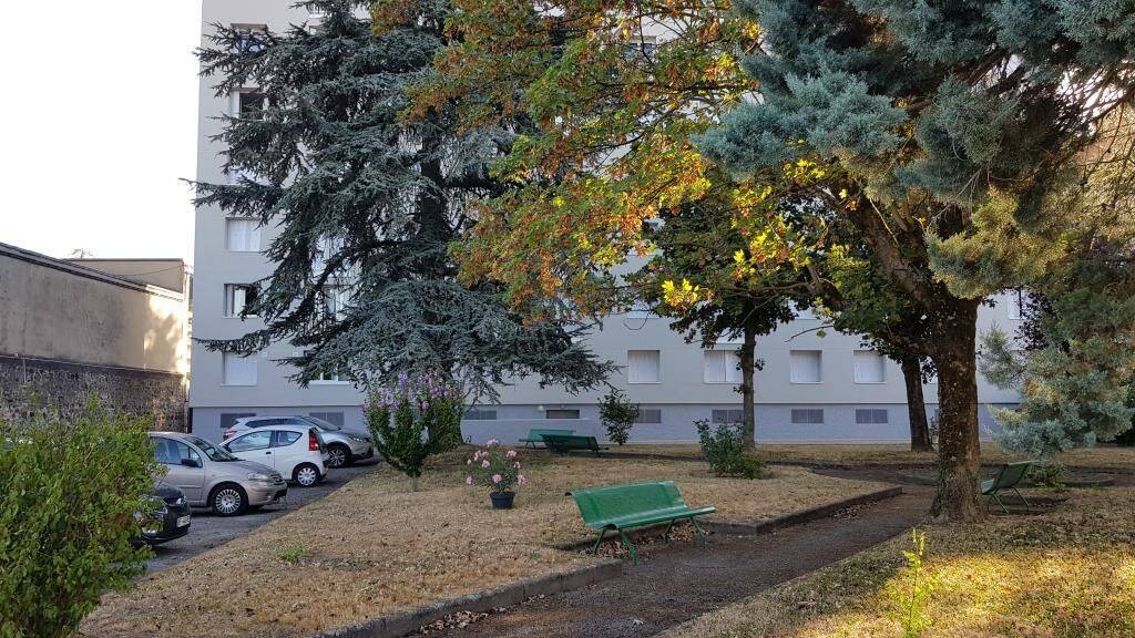 Appartement 3 pièces 51 m² · à Vienne · 51 m² · 658 €
