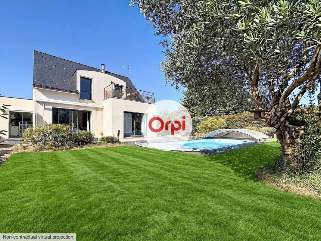 Maison 5 pièces 120 m² · à Theix-Noyalo · 120 m² · 469 900 €