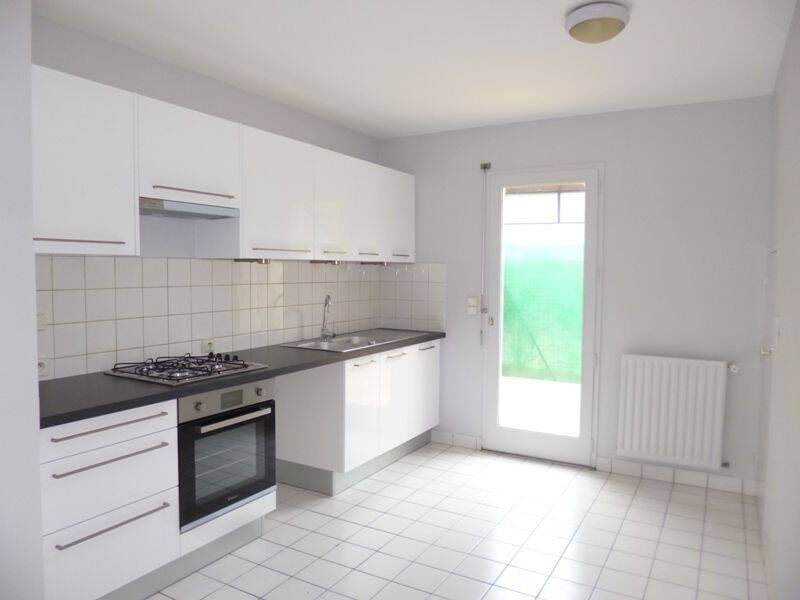 Maison 5 pièces — 2