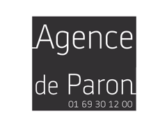 AGENCE DE PARON logo