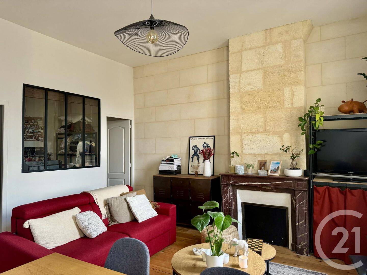 Appartement 3 pièces 53 m² · à Bordeaux · 53 m² · 1 200 €
