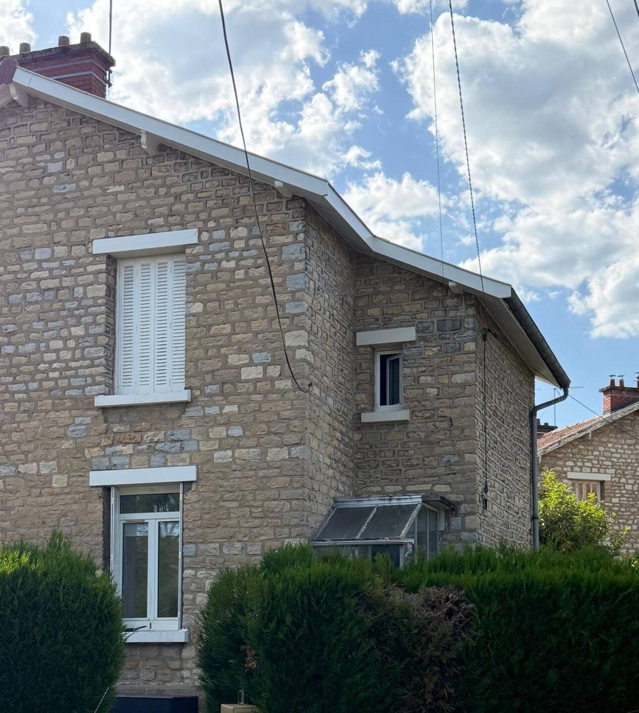 Maison à louer Dijon — 2