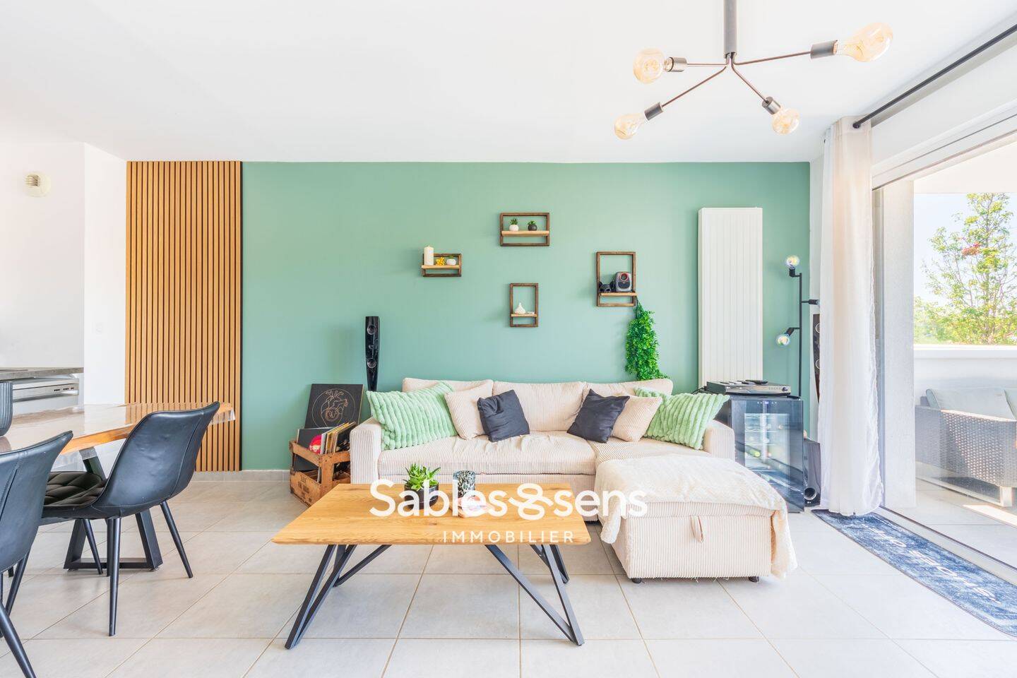 Appartement 3 pièces 64 m² · à Les Sables-d'Olonne · 64 m² · 231 000 €