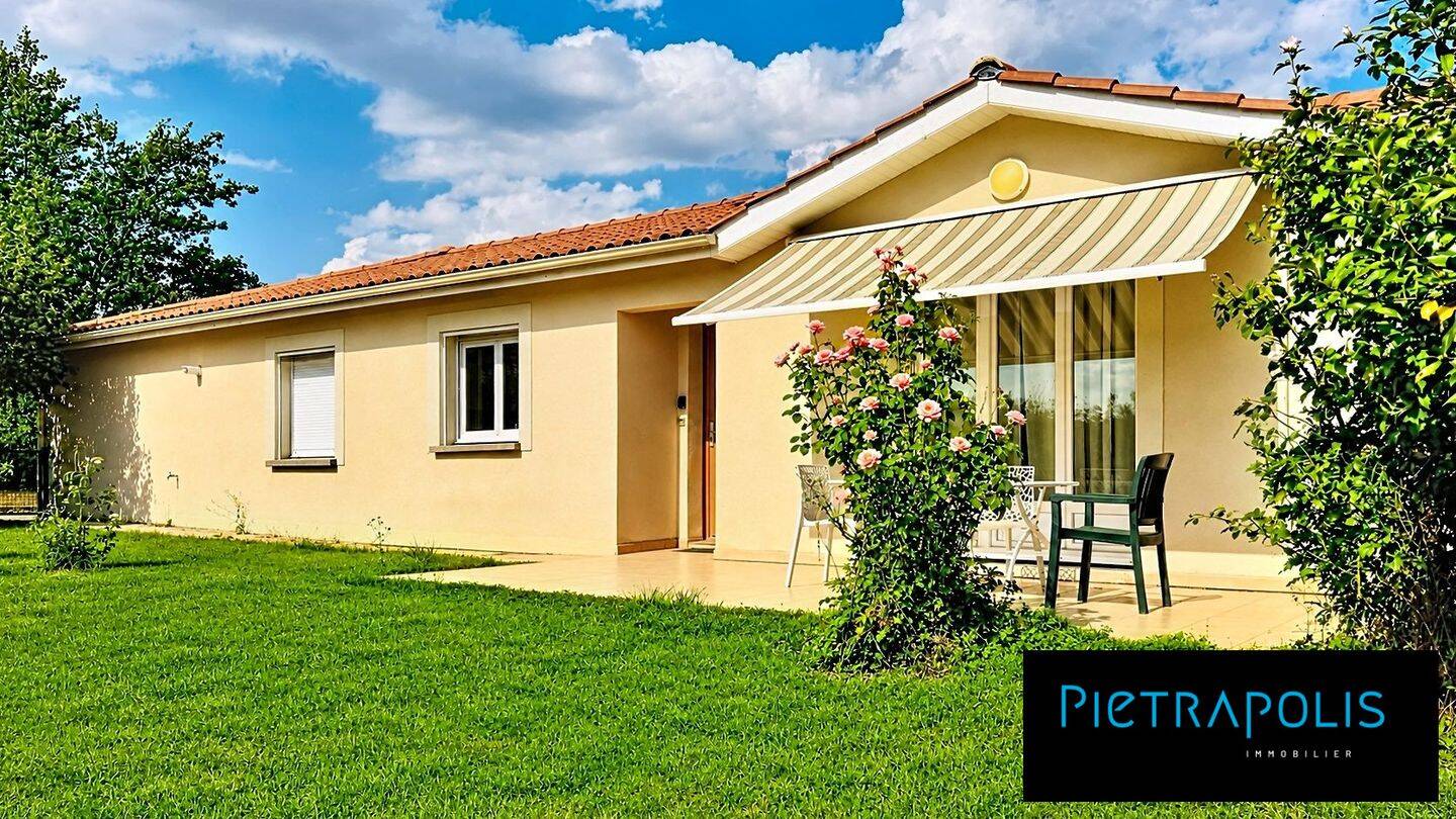 Maison 4 pièces 102 m² · à Charnay-lès-Mâcon · 102 m² · 280 000 €