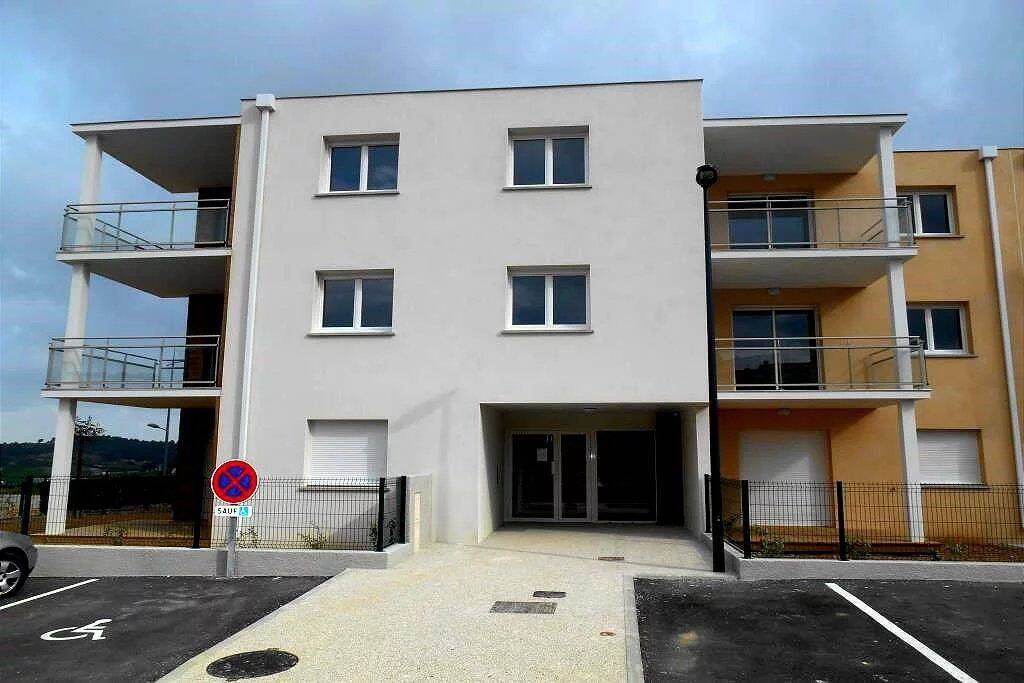 Appartement 2 pièces 39 m² · à Narbonne · 38,5 m² · 553 €/mois