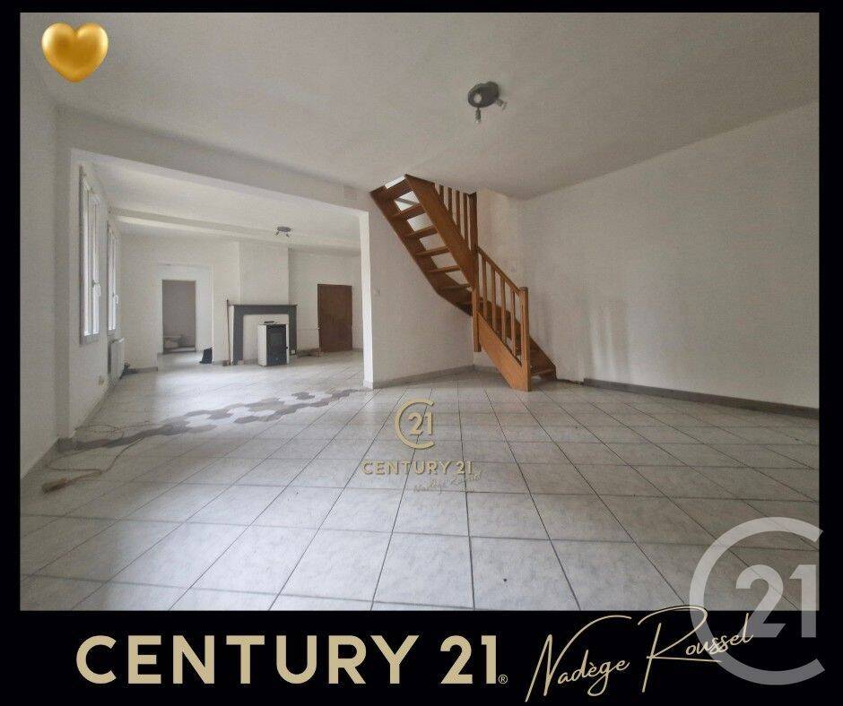 Maison 4 pièces 59 m² · à Auchel · 58,5 m² · 79 875 €