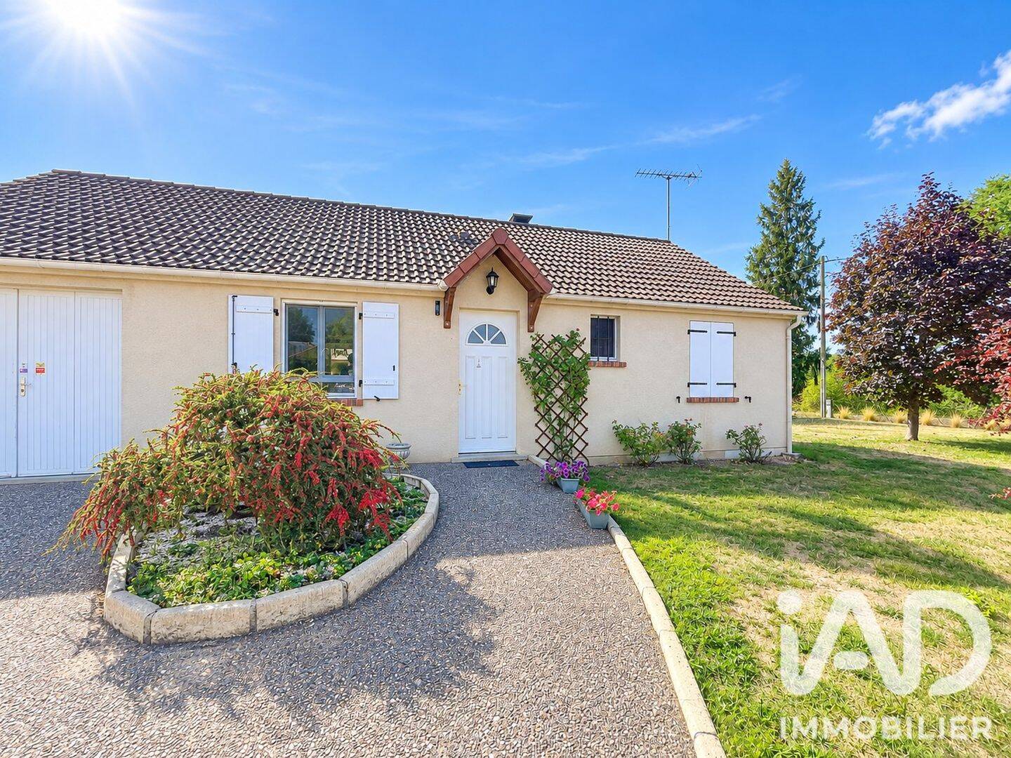 Maison 4 pièces 87 m² · à Saint-Florent-le-Jeune · 87 m² · 146 000 €