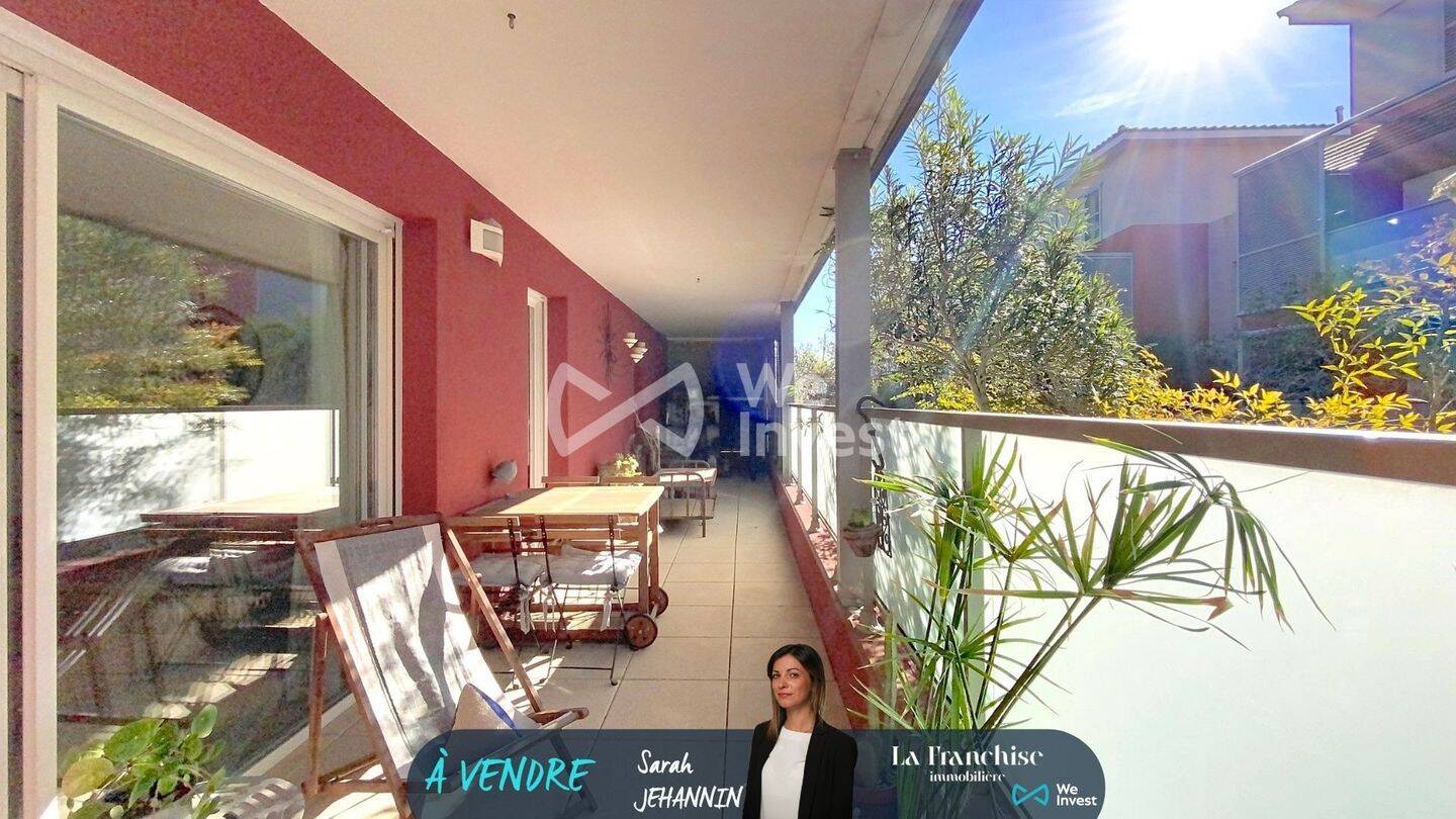 Appartement 3 pièces 62 m² · à Saint-Aunès · 62 m² · 289 000 €