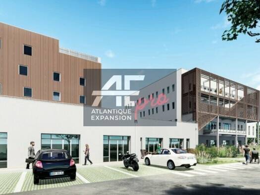 Local commercial à vendre 602 810 € 231,9 m² de surface de vente Le Bourg Montoir-de-Bretagne 44550