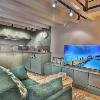 Appartement 2 pièces 24 m² · à Toulouse · 24 m² · 1 050 €