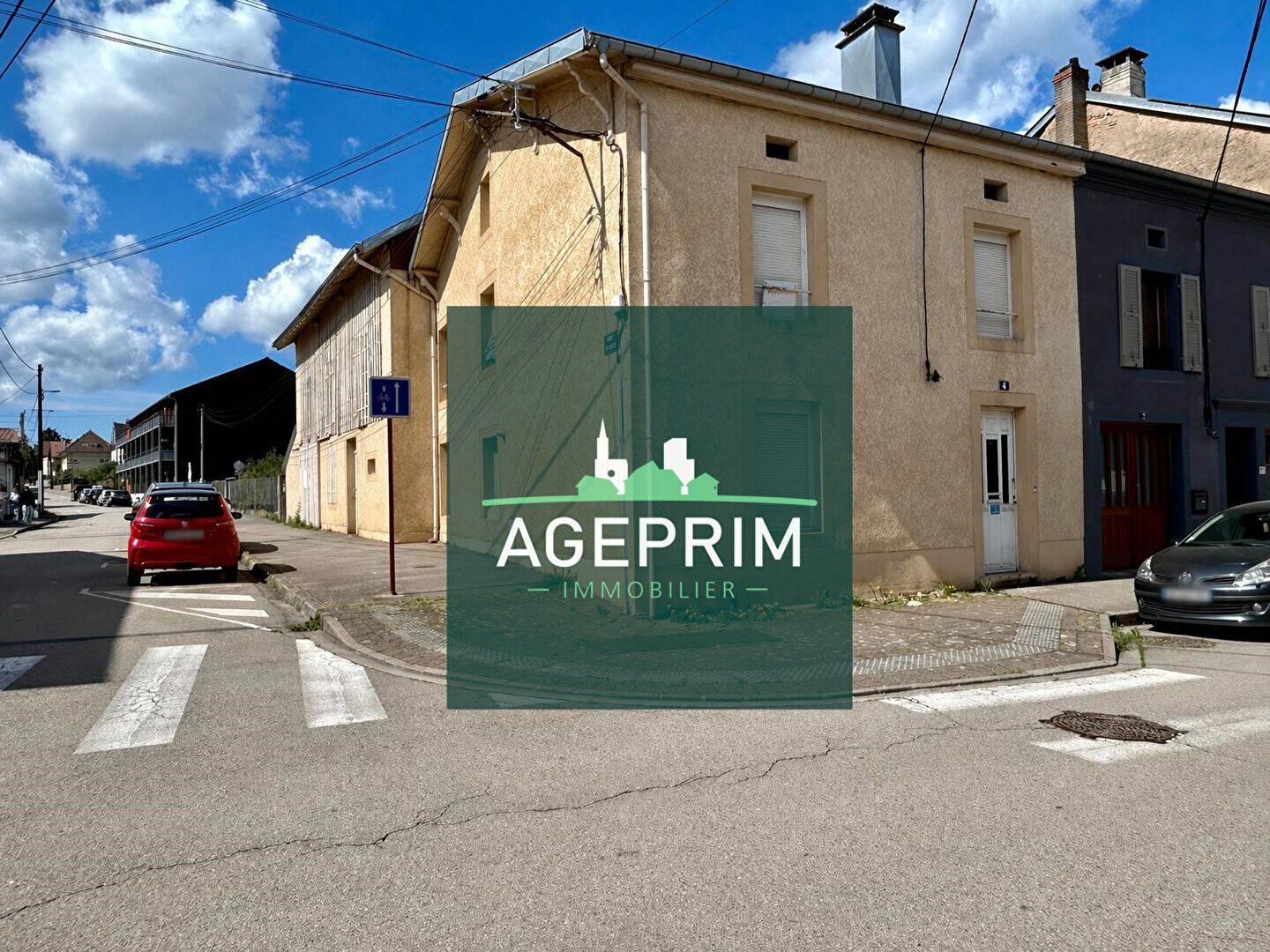 Maison 6 pièces 106 m² · à Raon-l'Étape · 106 m² · 96 000 €