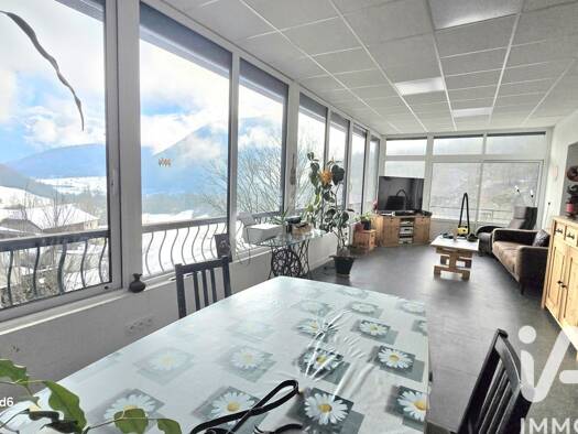 Maison à vendre 269 000 € 5 pièces 3 chambres 115,6 m² Le Châtelard 73630