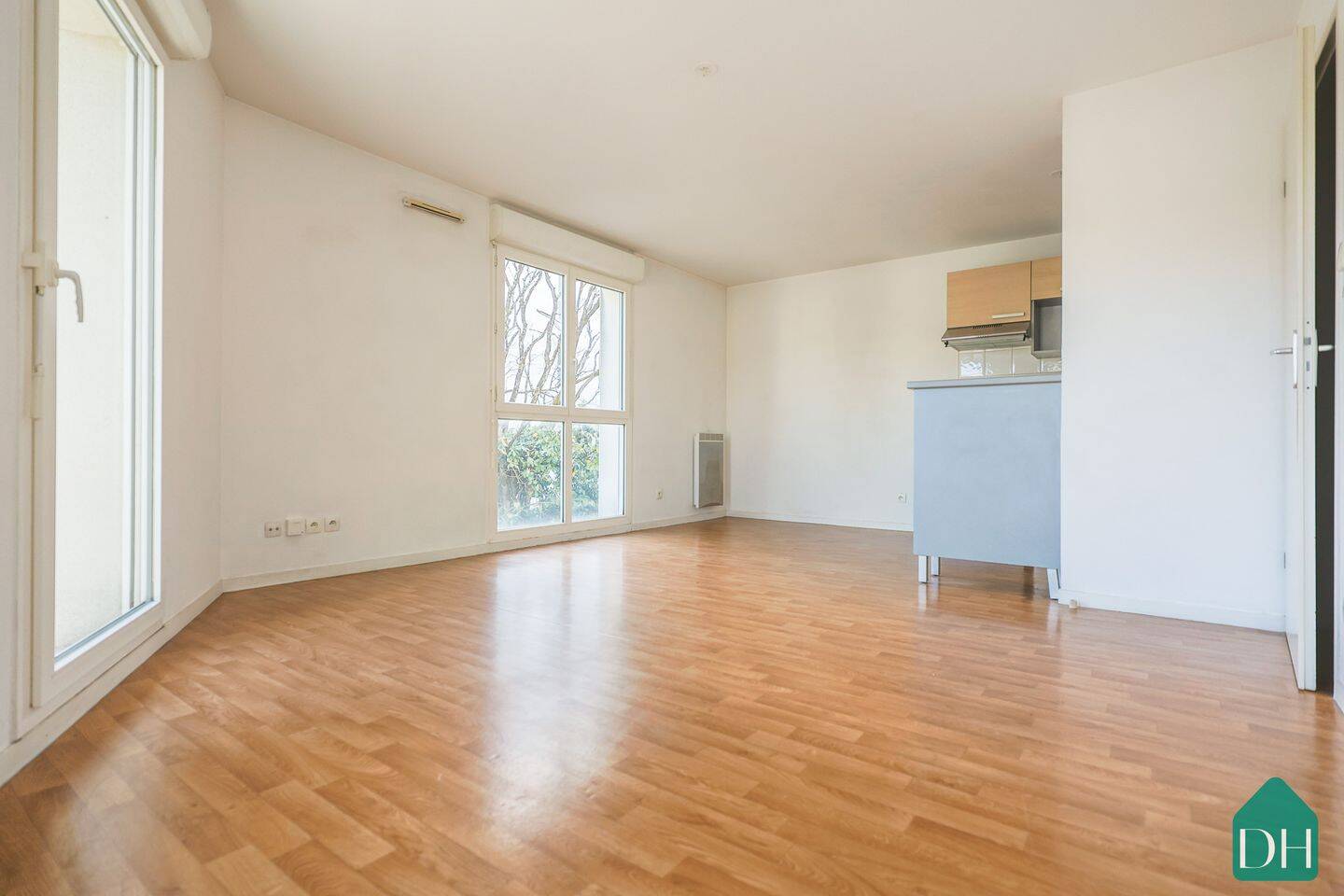 Appartement 2 pièces 43 m² · à Nantes · 42,9 m² · 169 750 €