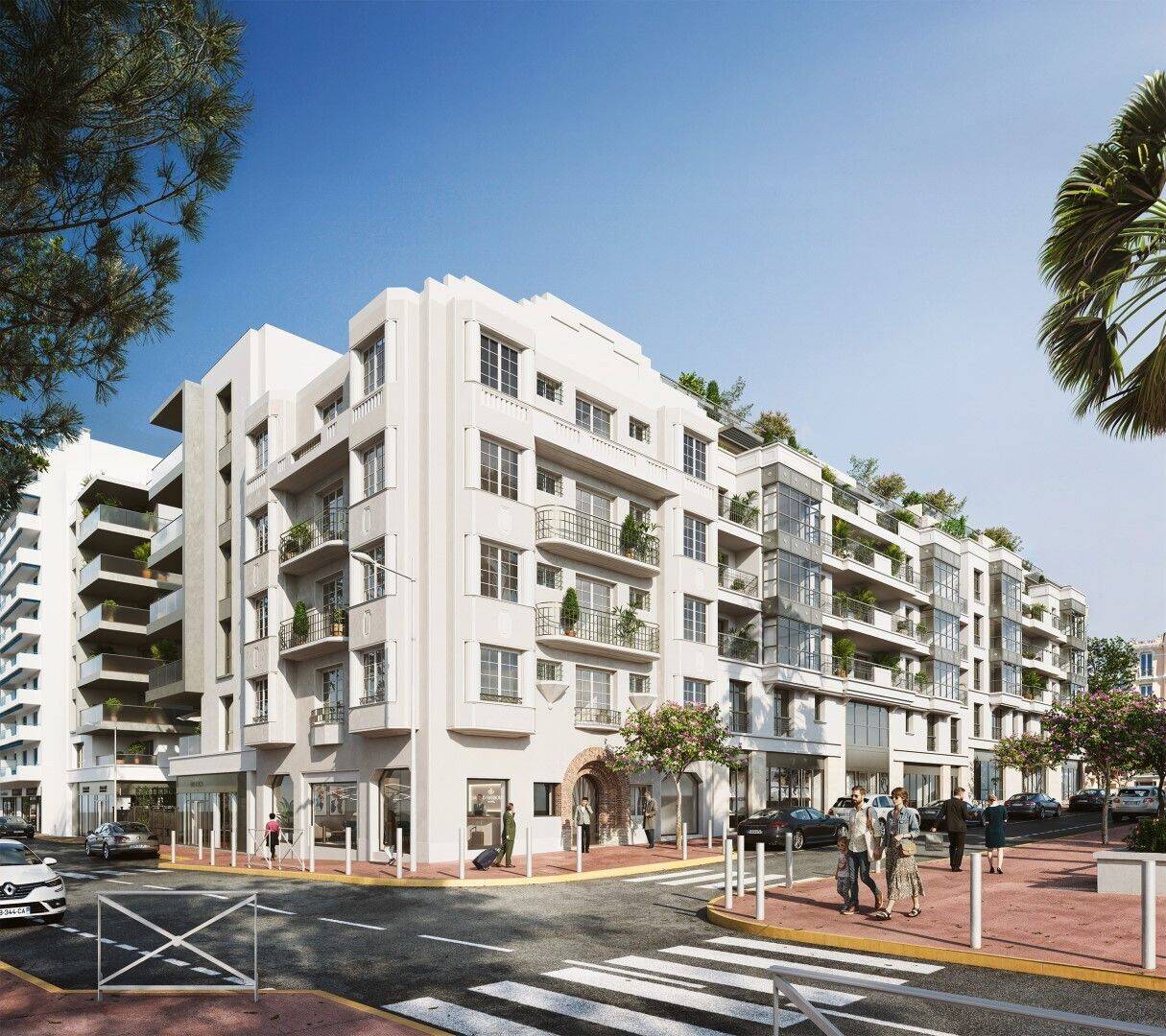 Appartement 2 pièces 40 m² · à Antibes · 40,3 m² · 440 000 €