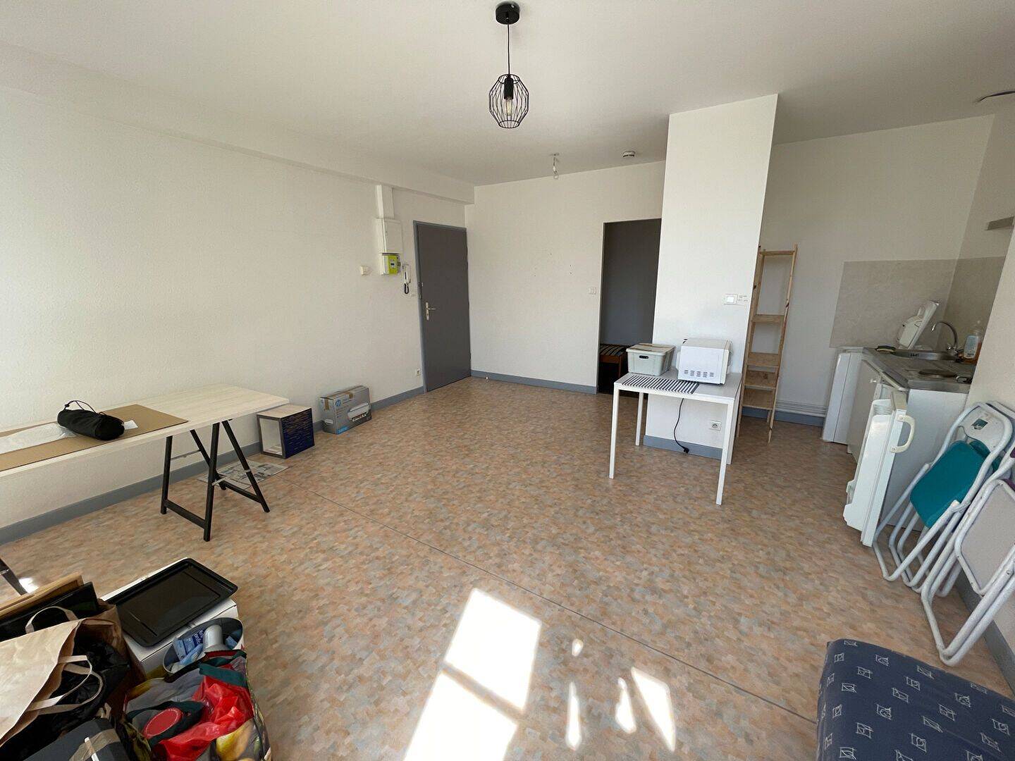 Appartement 1 pièce 35 m² · à Nancy · 35 m² · 480 €