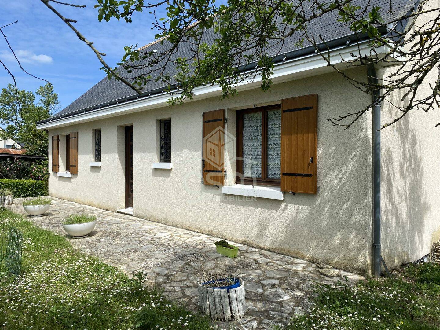 Maison 4 pièces 118 m² · à Montbazon · 118 m² · 296 000 €