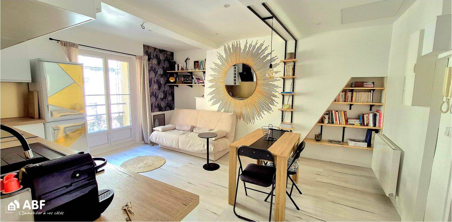 Appartement 4 pièces 56 m² · à Dieppe · 55,9 m² · 153 000 €