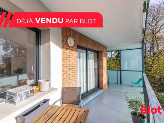 Appartement à vendre 231 000 € 3 pièces 2 chambres 68,5 m² Étage 1/4 Thorigné-Fouillard 35235