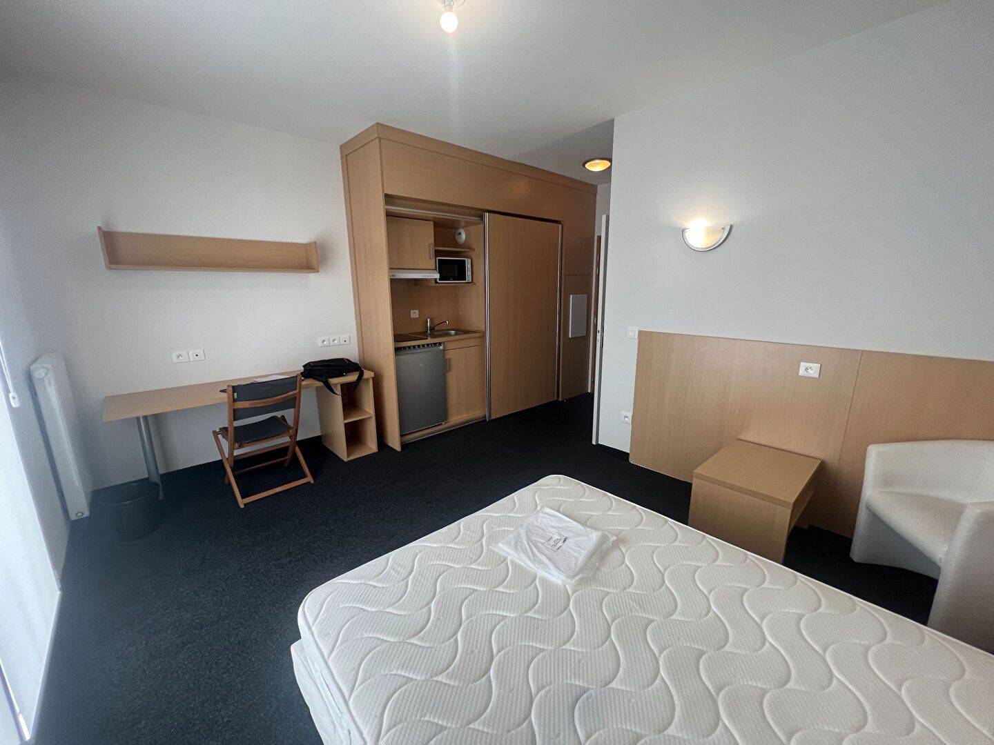 Appartement 1 pièce 21 m² · à Chartres · 21,4 m² · 40 000 €