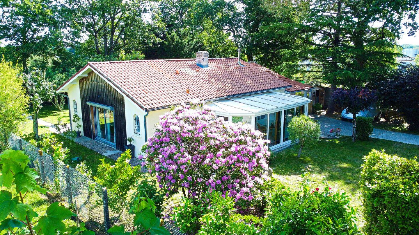 Maison 5 pièces 142 m² · à Tresses · 142 m² · 398 000 €
