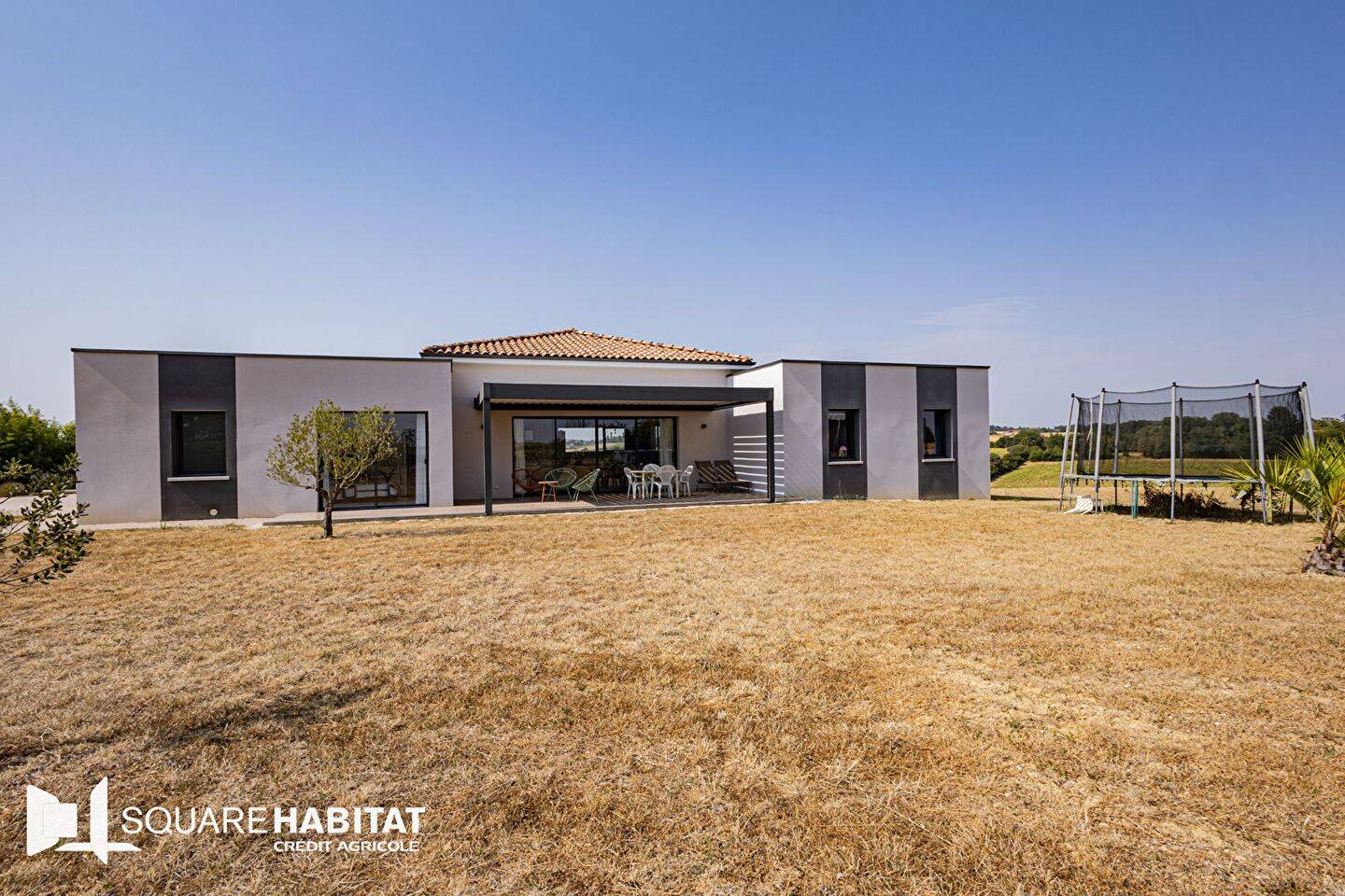 Maison 5 pièces 151 m² · à Nougaroulet · 150,8 m² · 340 000 €