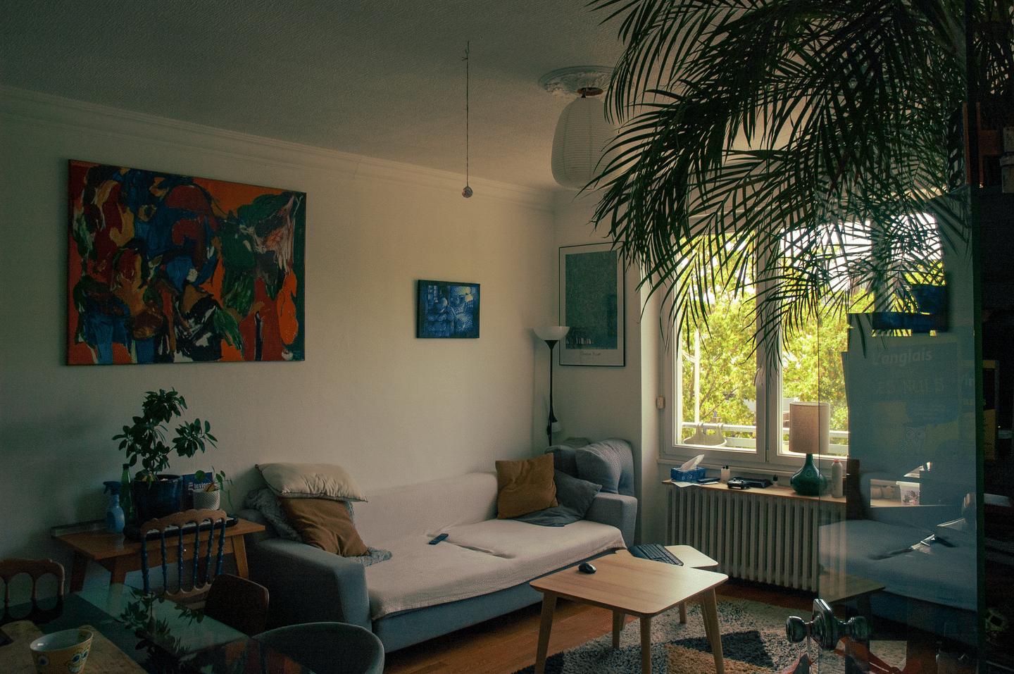 Appartement 3 pièces 92 m² · à Nancy · 92 m² · 1 130 €